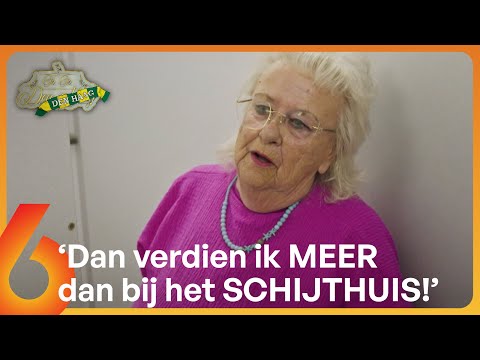 In een VOLGEND LEVEN kiest Joke ervoor om H*ER TE WORDEN! 🤣🤣 | Oh Oh Den Haag