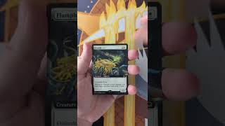 Dungeons & Dragons Adventures in the Forgotten Realms Collector Booster Pack!@mtg mtg #tcg #shorts