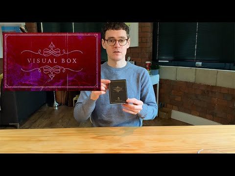Visual Box by Smagic Review