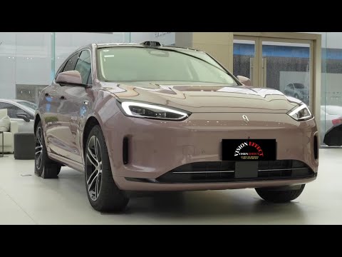 Thumbnail for 620 Km Range, 0-100 Acceleration 7.1 Seconds, Price 259,800 Yuan, New AITO M5 EV 2024 by Car