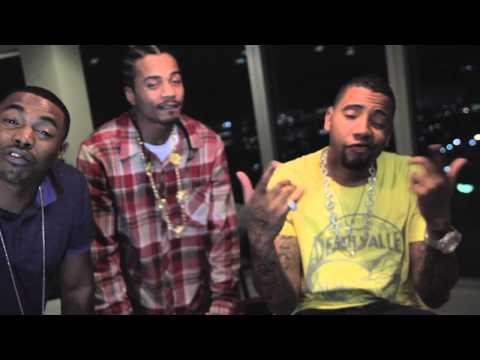 Kurt Diggler - Real Niggas ft philthy rich & ice burgandy