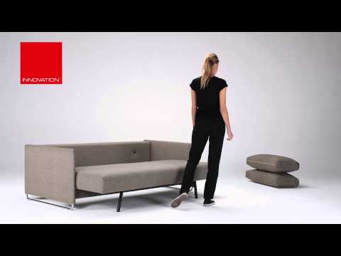 Design Schlafsofa Upend, ideal für jedes Wohnzimmer