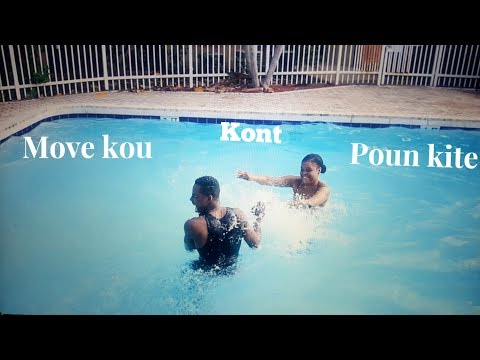 Move Kou kont poun kite_ Haitian Movie- Louis G