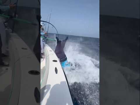 🤯🤯 Wild scenes in Oman! ​⁠Topwater Tales on the GIANTS! Raw stories are live - Links in bio!!