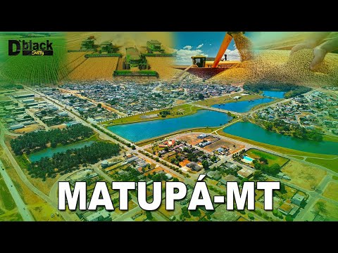 HISTÓRIA DE MATUPÁ-MT