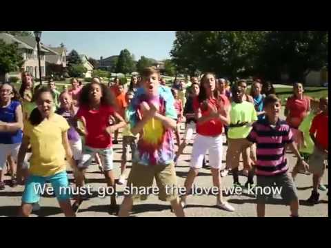 G-Force VBS - Unstoppable Theme Song - Music Video
