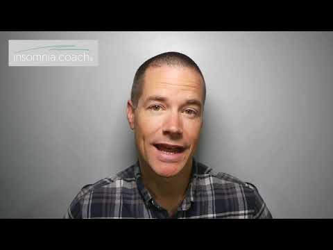 When insomnia comes back: how to deal with insomnia relapses when insomnia returns