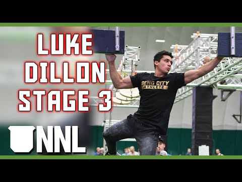 Luke Dillon Stage 3 | 2021 NNL World Championship