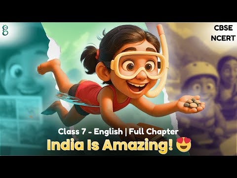 North, South, East, West – Class 7 English video