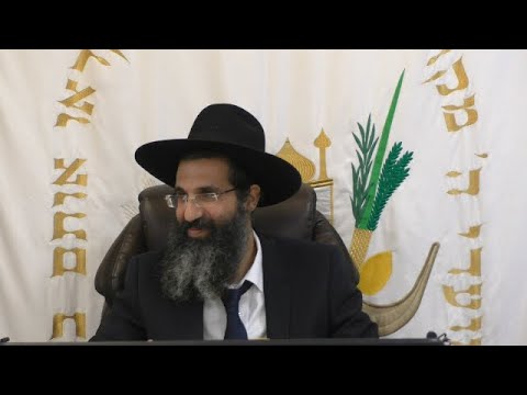 סוכת שלום 🍁 הכשרה להלכה ומתי בכלל פטור מן הסוכה | הרב שי עובד | שלישי - חול המועד סוכות - תשפג