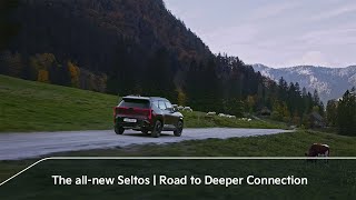 [오피셜] The all-new Seltos | 서로 더 가까워지는 길