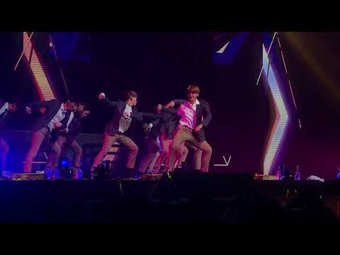 170922 Hands on me [JINYOUNG FOCUSED]