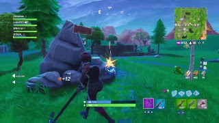 フォートナイト