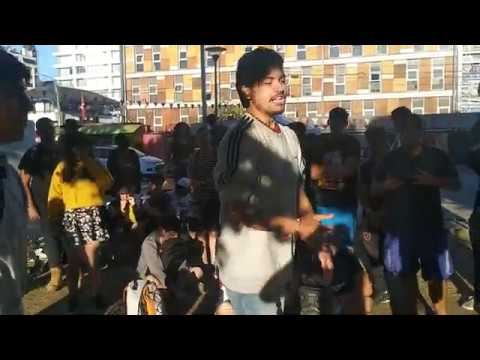 MAURICIO EST1 vs AROK YESEP - Semifinal - RelV X Triskel Battles (2vs2) | Temporada 2020-21