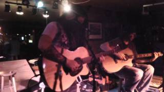 Tupelo Honey - Van Morrison cover - Les Hall with Josh Ewing