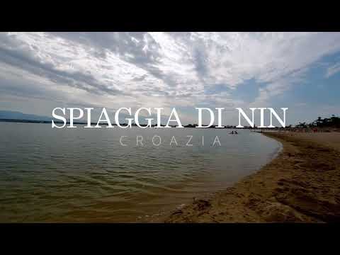 Zadar (Croazia) giorno 3 - Spiaggia di Nin