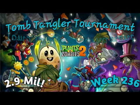 Tomb Tangler Arena Week 236