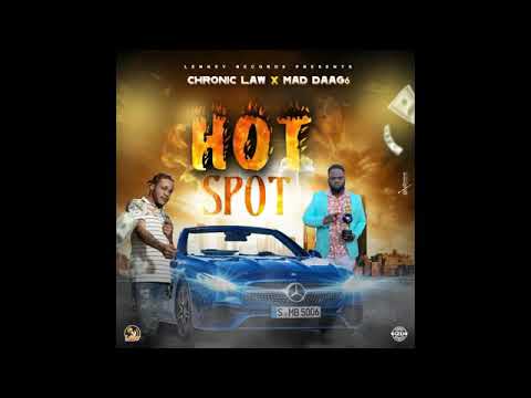 Chronic law ft mad daag 6 - hot spot