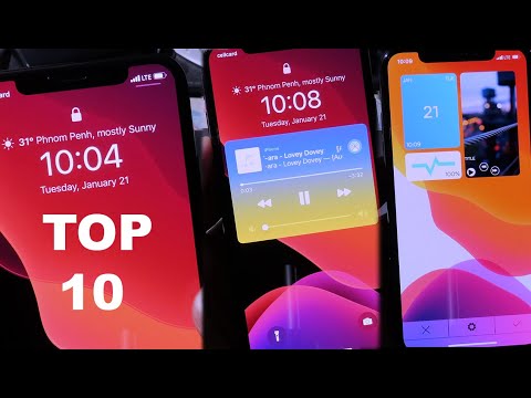 Top 10 Cydia Tweaks Of 2020 iOS13 CheckRa1n