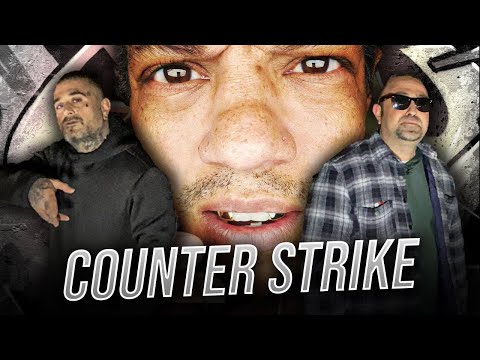 Panthera Tunga Feat  Anonimous83  - Counterstrike  (Official Music Video)