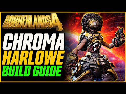 AKTUALISIERTER BESTER NEUTRONEN-EINFANG-BUILD! // Borderlands 4 Kernreaktor Harlowe (UVH5)