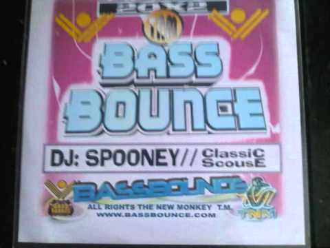 Dj Spoonie - Bass Bounce - Classic Scouse