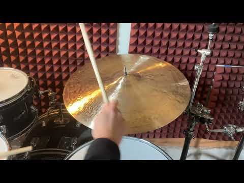 Funch TW Tribute High 22” Ride 2362g