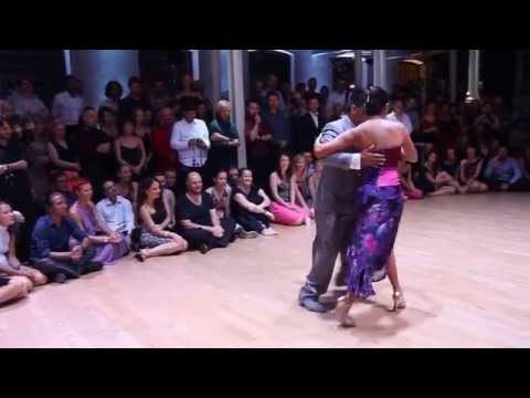 Sebastián Achával & Roxana Suárez - Todos Te Quieren, D'Agostino - Łódź Tango Salon Festival 2015