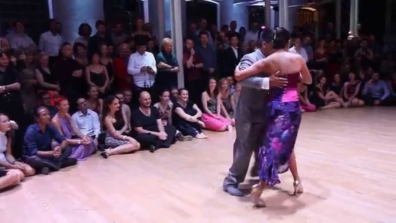 Video thumbnail for Sebastián Achával & Roxana Suárez - Todos Te Quieren, D'Agostino - Łódź Tango Salon Festival 2015