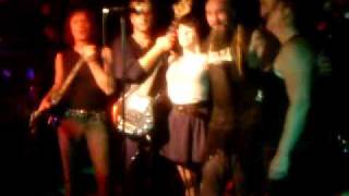 Kultur Shock live, &quot;Zora&quot;