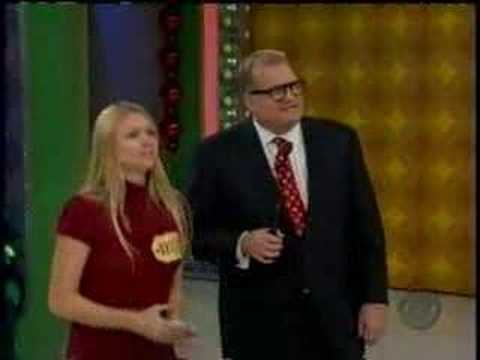 Price is Right - Former Record moment DAYTIME- PLINKO (Carey)