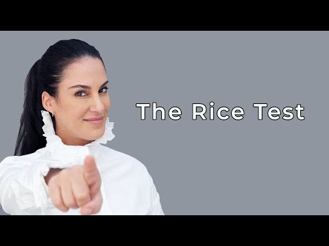The Rice Test: Finding The Perfect Implant Size