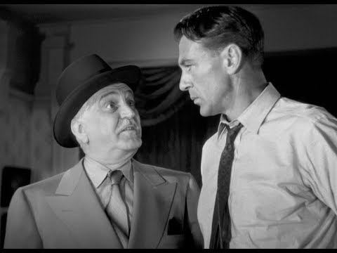 Frank Morgan Montage - Scene Stealing in Casanova Brown (1944)