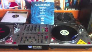 Alex Remark - Nephertity (The Trip)