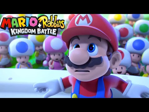 Vidéo Mario + Rabbids Kingdom Battle