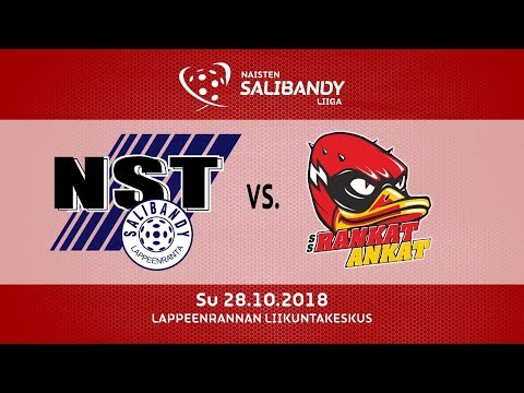 Maalikooste: NST vs. SSRA (28.10.2018)