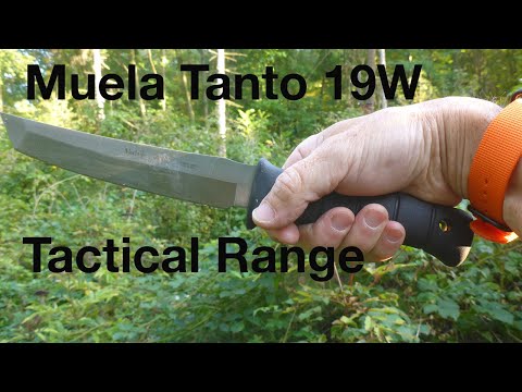 Muela Tanto 19W Review