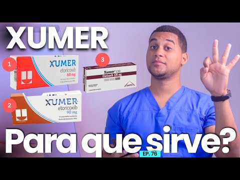 Vídeo: Xumer 90 mg: para que serve e como tomar