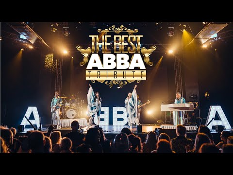 THE BEST ABBA TRIBUTE --- PROMO 2024