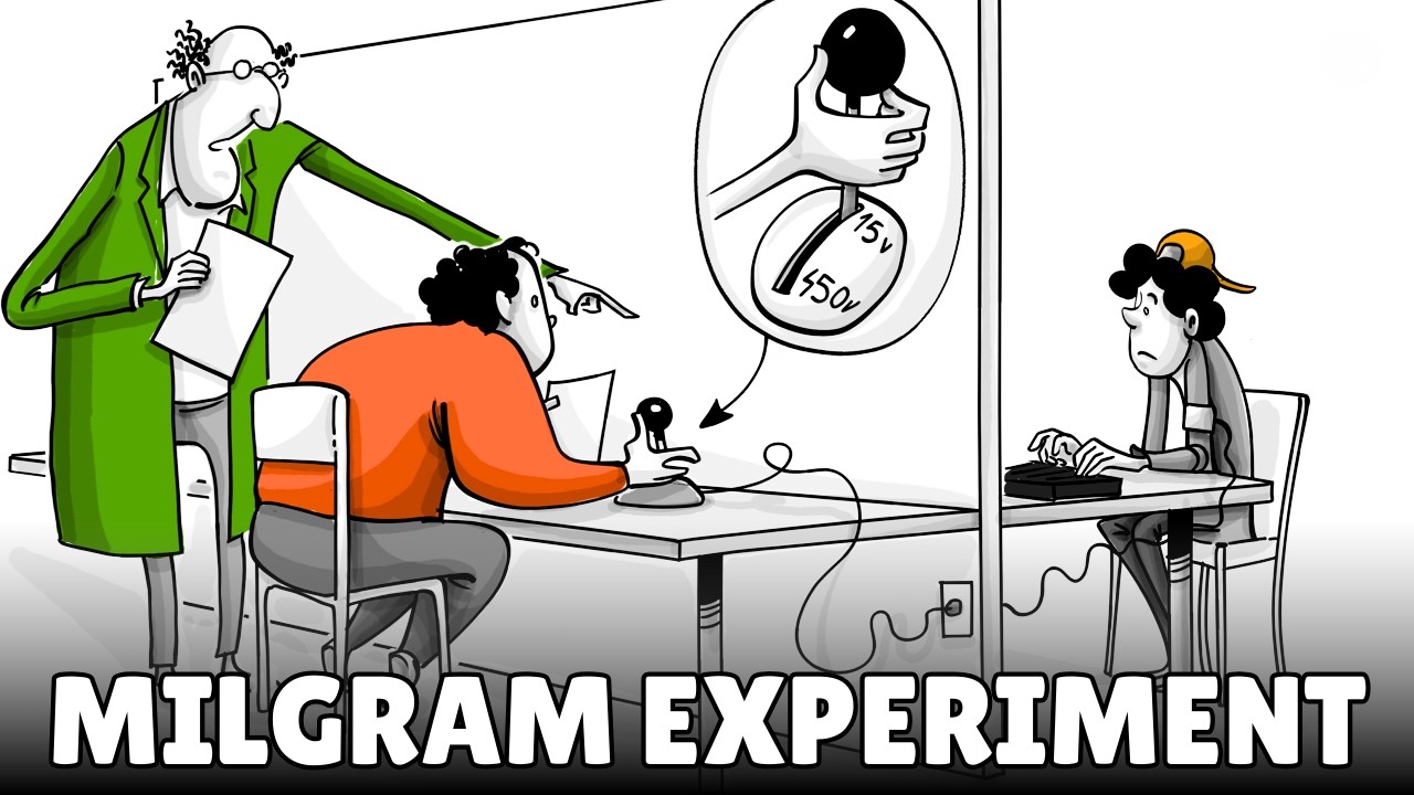 The Milgram Experiment: Obedience to Authority