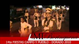 preview picture of video '14ta FIESTAS CAMPO Y PUEBLO - DORADO 2010'