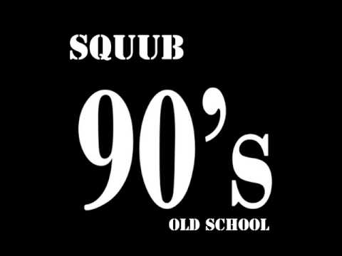 Techno Reggae 90s - Old School Mix - Squub