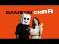 Fantomel X KateLinnOfficial Dame Un Grrr Official Audio