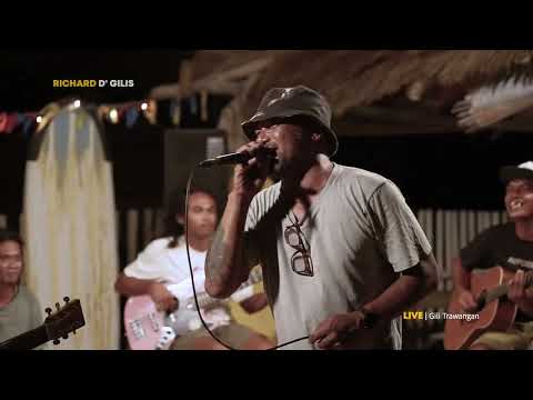 GILI TRAWANGAN (Performed Live at Lighthouse Bar) Richard D Gilis ft Cozy Republic & S2B