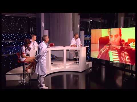 Doktori za nesanicu 05 - S. Kapor, S. Djurkovic, J. Vuckovic - (TV Grand 28.05.2014.)