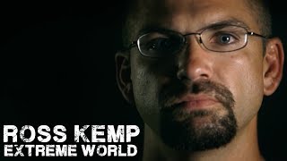 Ross Meets a Las Vegas Journalist | Ross Kemp Extreme World