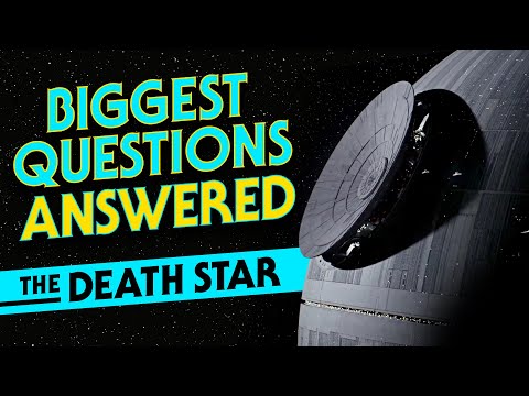 Death Star - The Most Frequently Asked Questions ANSWERED