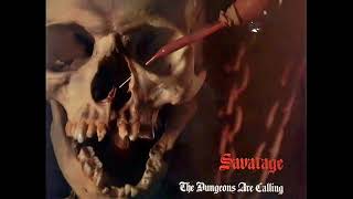 Savatage - 1984 - The Dungeons Are Calling © EP © Vinyl Rip