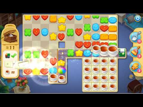 Matchington Mansion Level 3002 - No Boosters