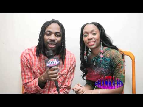 Shaska HD with Ziggie Bless & Team Executives